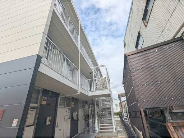 レオパレスソレイユ２外観写真3