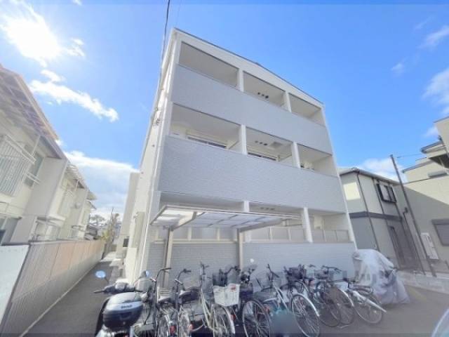 ルクレール菱屋外観写真1