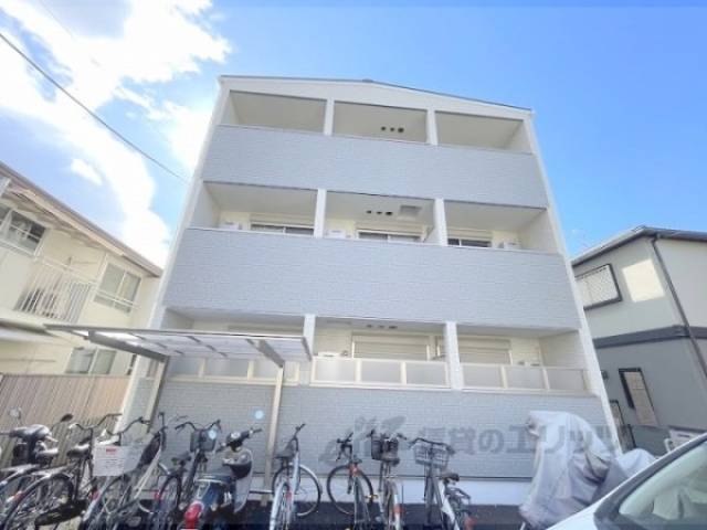 ルクレール菱屋外観写真2