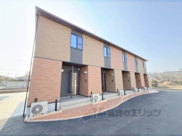 リバーサイドシトラス外観写真1