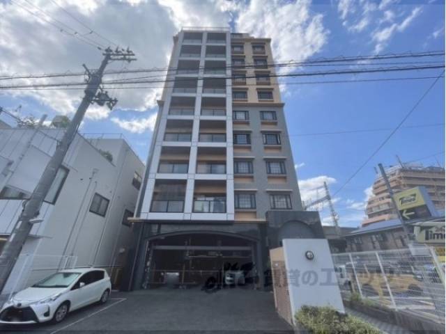クレール郡山筒井外観写真1