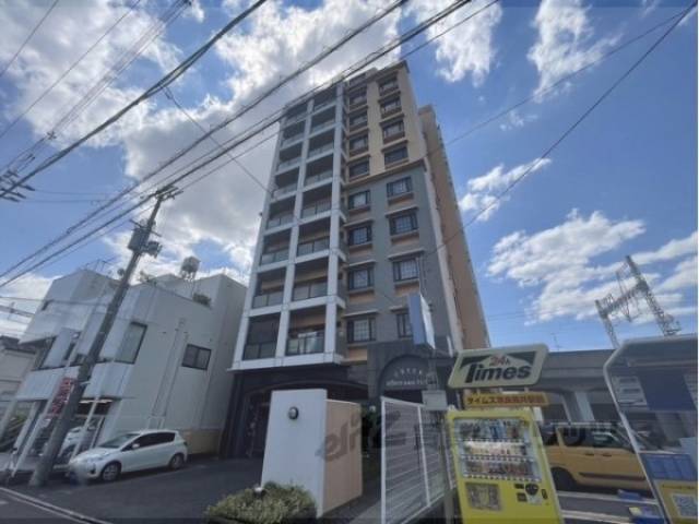 クレール郡山筒井外観写真2