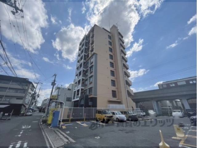 クレール郡山筒井外観写真3