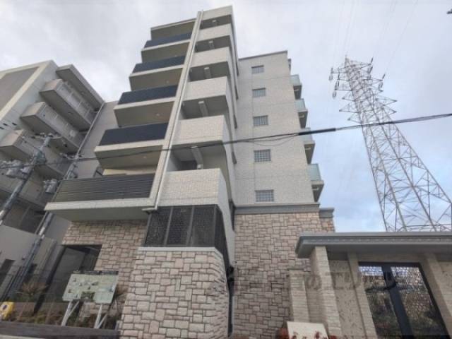 プレジオ八戸ノ里外観写真2