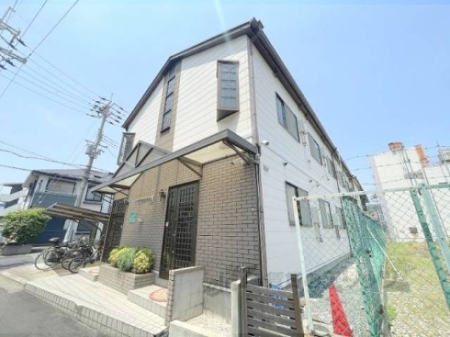 ハイツＭＩＳＨＩＭＡ外観写真1