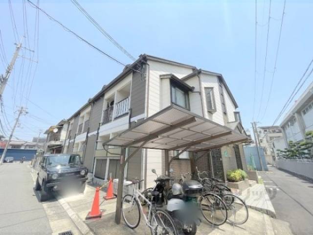 ハイツＭＩＳＨＩＭＡ外観写真2