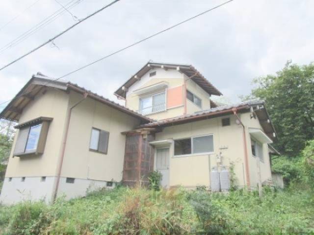 園部町小桜町68-16 シェアハウス外観写真1