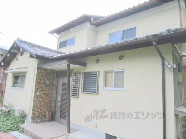 園部町小桜町68-16 シェアハウス外観写真3