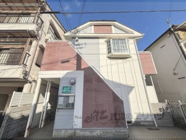 フラワーハイツ外観写真1