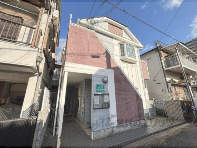 フラワーハイツ外観写真2