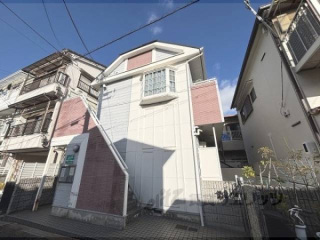 フラワーハイツ外観写真3