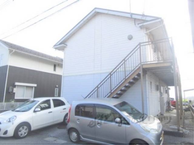 アムール十里外観写真2