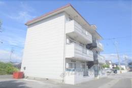 城北コーポ１外観写真