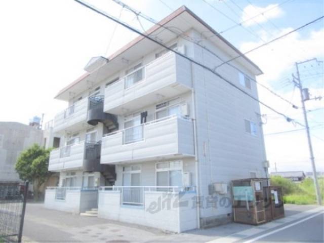 城北コーポ１外観写真2