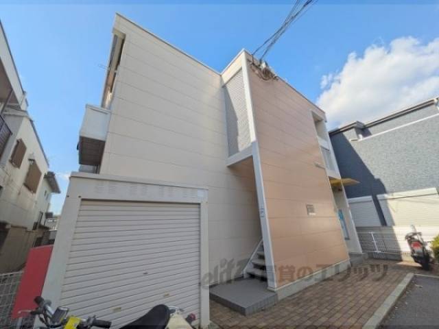 レオパレスＫｉｒａｒａ外観写真2