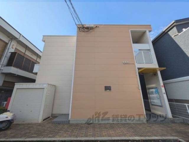 レオパレスＫｉｒａｒａ外観写真3