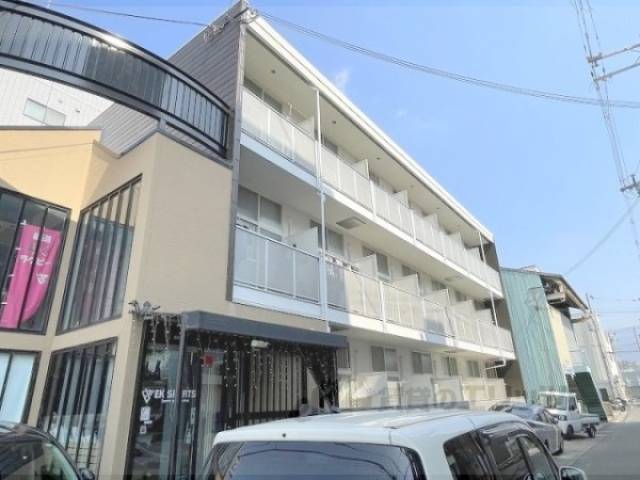 レオパレスエルヴェール２外観写真2