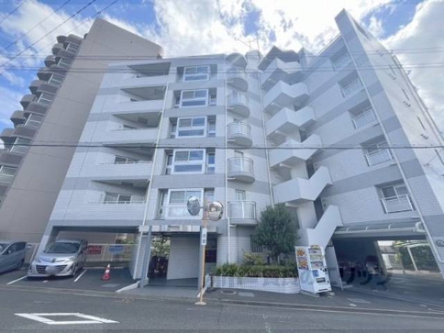 ラポール２外観写真1