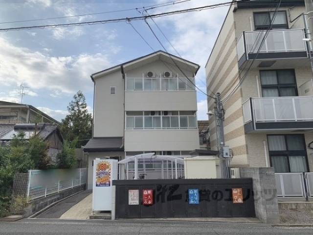 ラポール３外観写真1