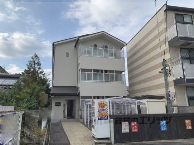 ラポール３外観写真2