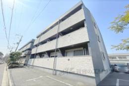 ブラン・ヴェール外観写真