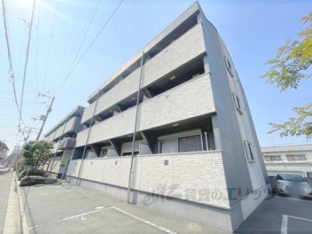 ブラン・ヴェール外観写真1