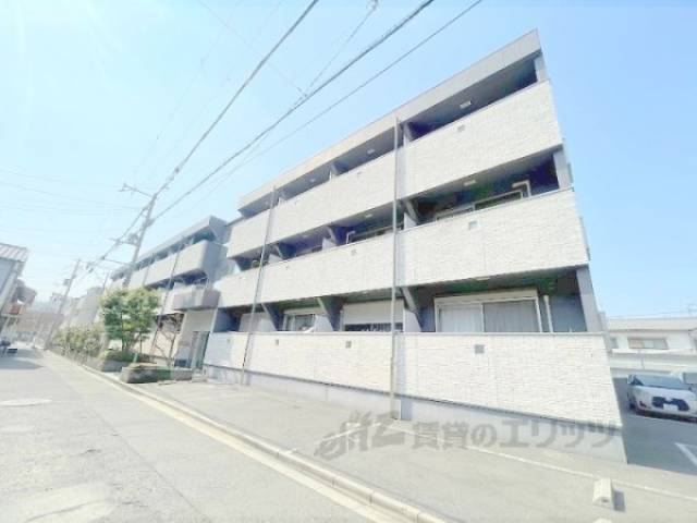 ブラン・ヴェール外観写真2