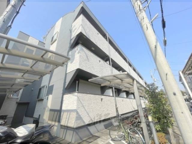 ブラン・ヴェール外観写真3