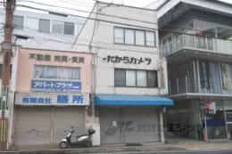 馬場1丁目テナント外観写真