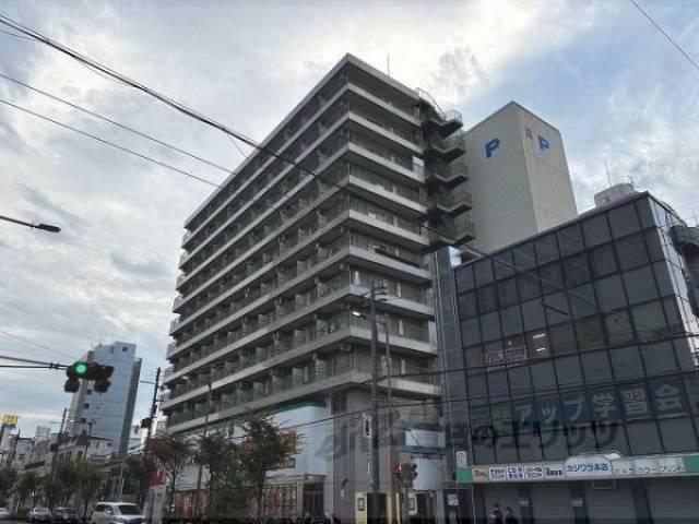 サンモール外観写真3