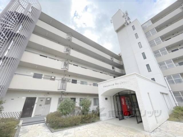 若草ハイツ外観写真3