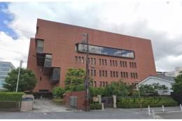 京都銀行会館外観写真