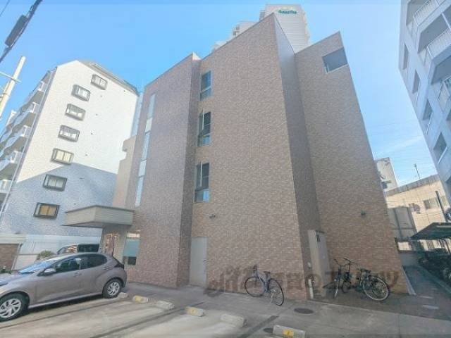 ルミエール・フジ外観写真2