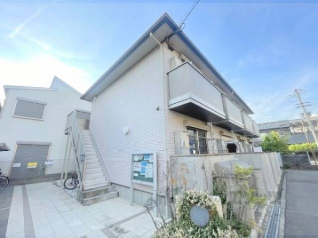 ウィステリア外観写真1