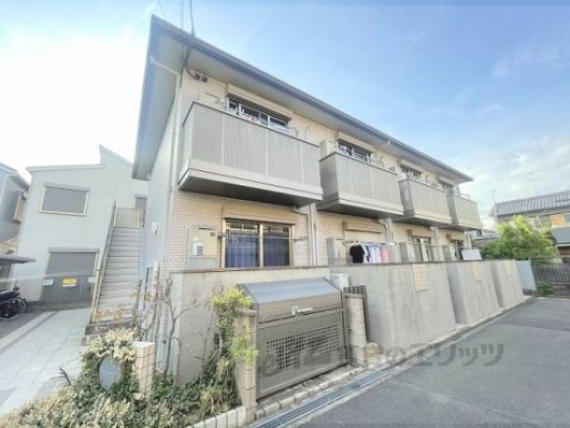 ウィステリア外観写真2