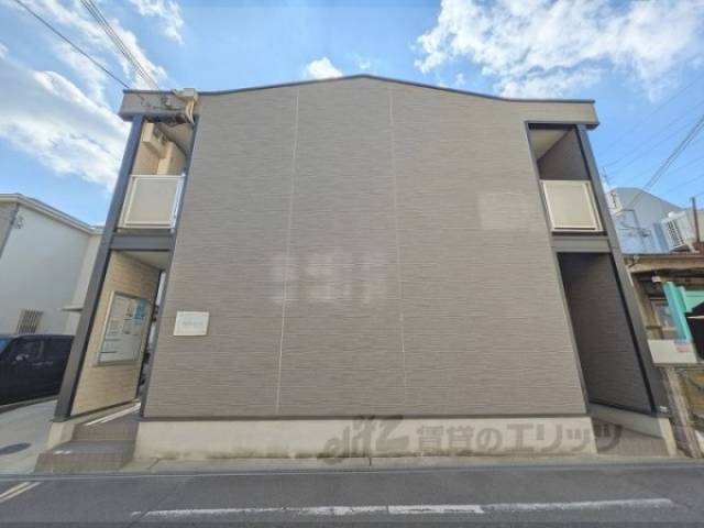 レオパレスフローリッシュ２外観写真3