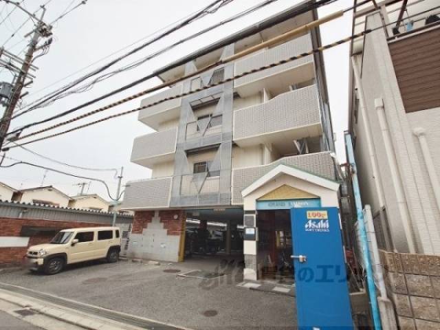 グランメゾン外観写真3