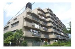 ユニ宇治マンション1号館外観写真