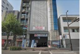 デミ洛北(テナント）外観写真