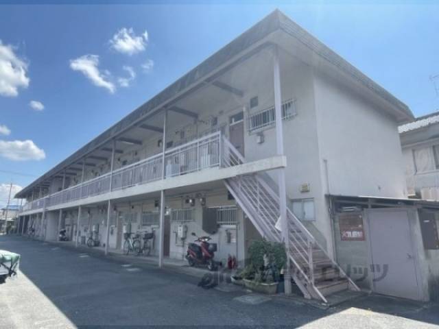 ニュー芝ハイツ外観写真2