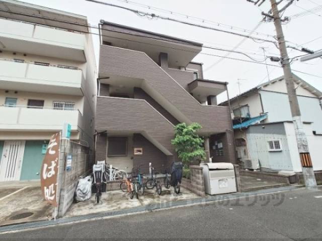 アンプルールフェール東花園外観写真1