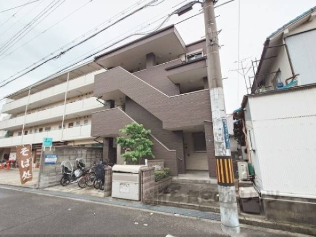 アンプルールフェール東花園外観写真3