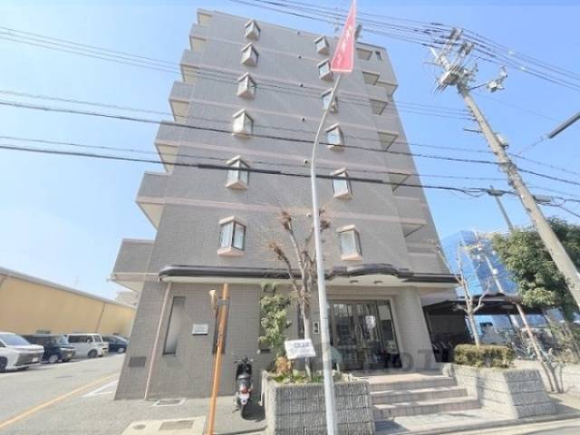 イーストヒル長田外観写真3