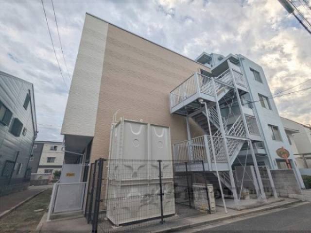 レオパレス今津外観写真3