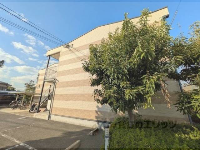 レオパレスルサルカ外観写真3