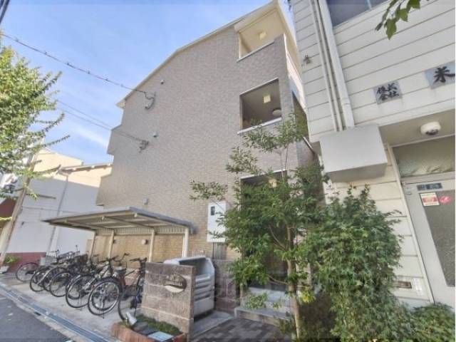 エクレール上小阪外観写真3