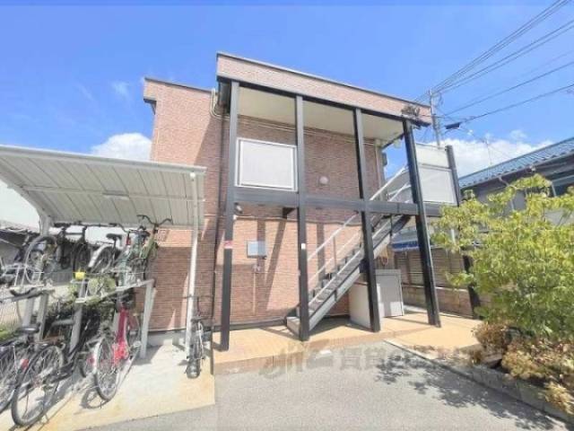 レオパレスカメマス１外観写真3