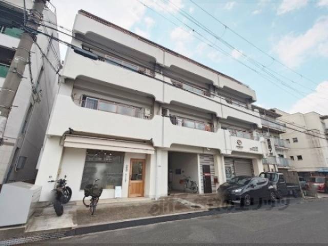 東花園コーポ外観写真1