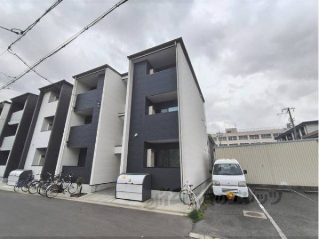 ＣＲＡＳＴＩＮＥ大蓮北４丁目Ｃ外観写真3