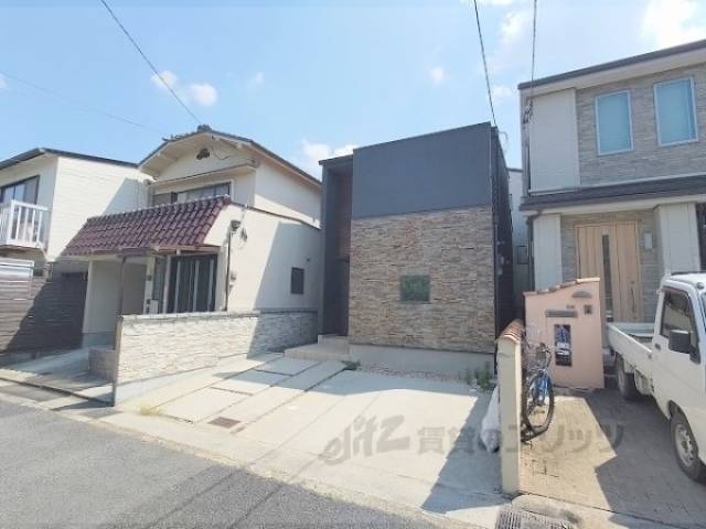 貸家外観写真2
